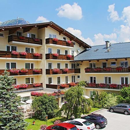 Hotel Post Ramsau am Dachstein Dış mekan fotoğraf