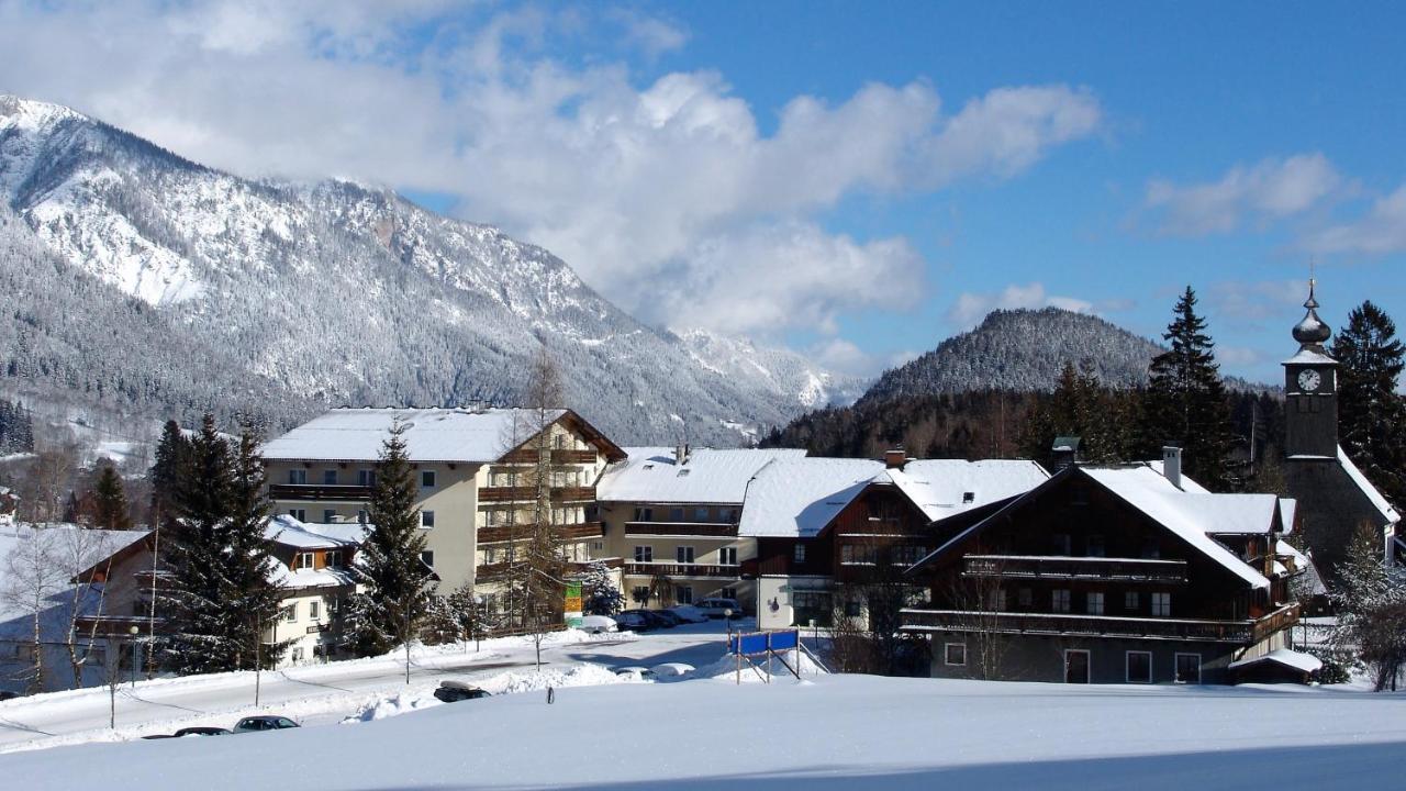 Hotel Post Ramsau am Dachstein Dış mekan fotoğraf