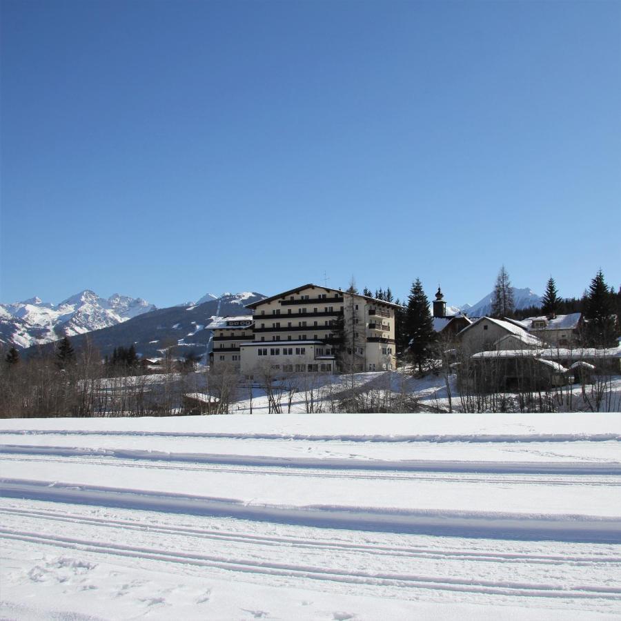 Hotel Post Ramsau am Dachstein Dış mekan fotoğraf