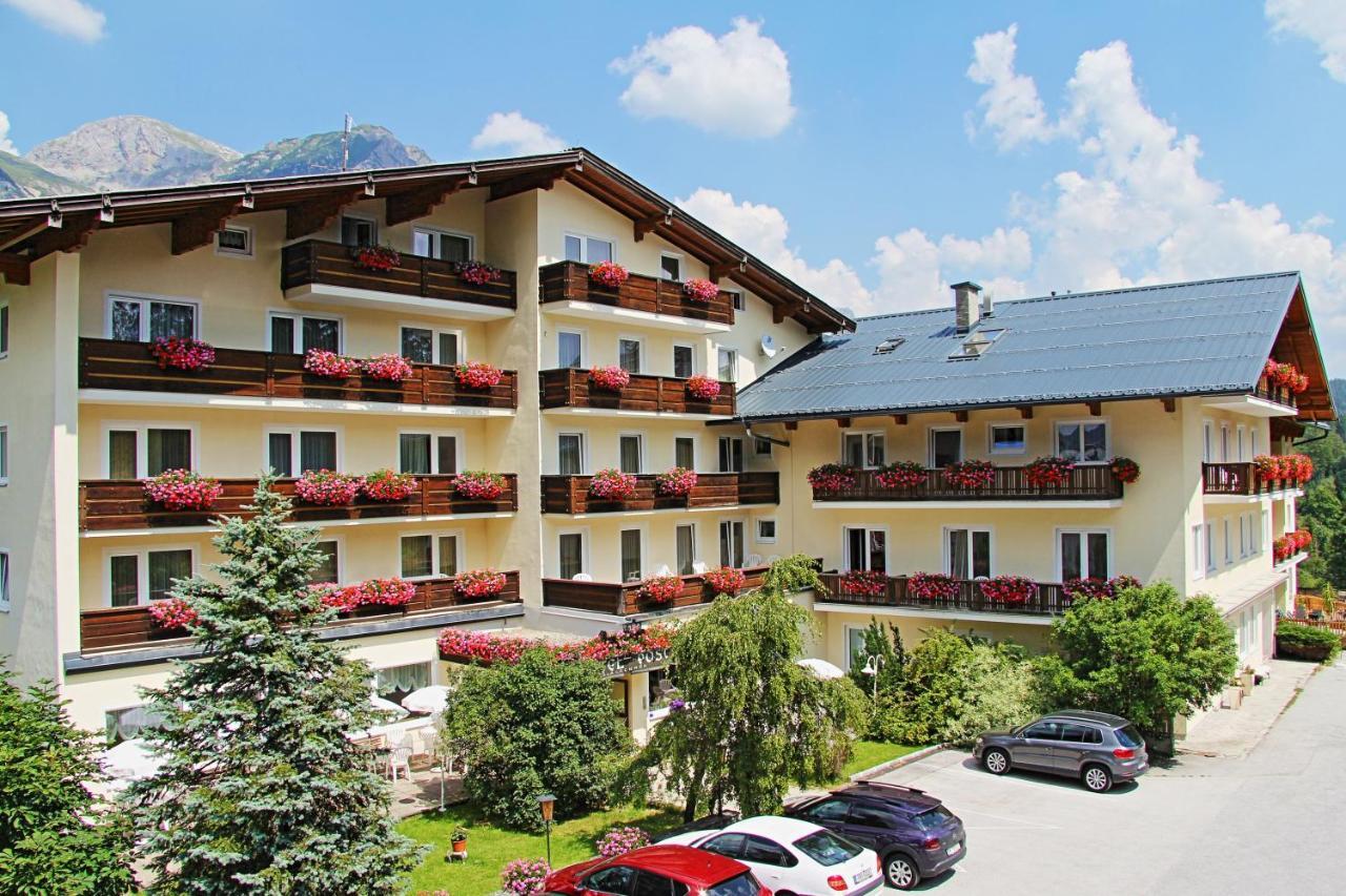 Hotel Post Ramsau am Dachstein Dış mekan fotoğraf