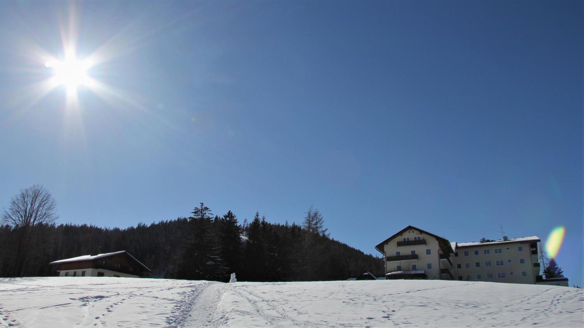 Hotel Post Ramsau am Dachstein Dış mekan fotoğraf