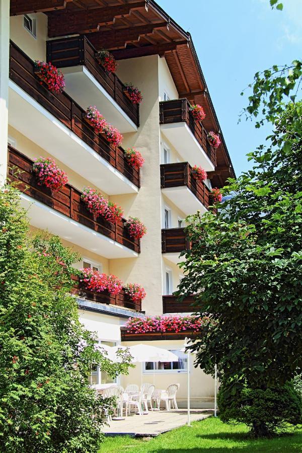 Hotel Post Ramsau am Dachstein Dış mekan fotoğraf