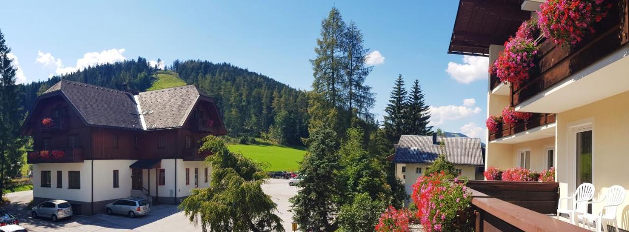 Hotel Post Ramsau am Dachstein Dış mekan fotoğraf