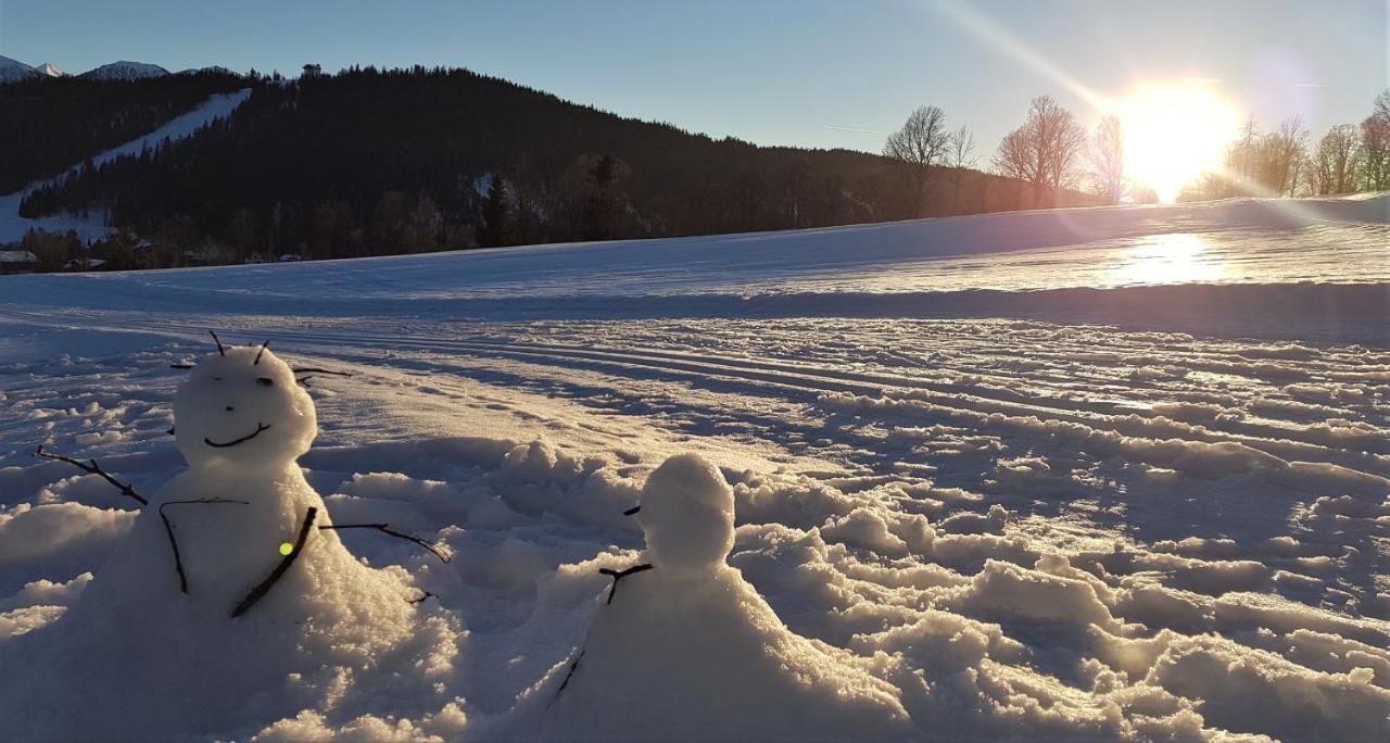 Hotel Post Ramsau am Dachstein Dış mekan fotoğraf